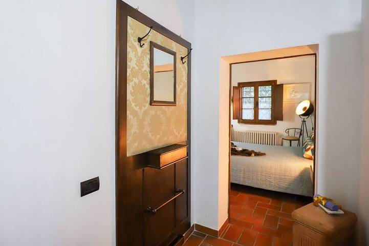 Ganze Wohnung, Cammino Santo - Studio mit privatem Pool & Garten in Poggibonsi, Siena Provinz