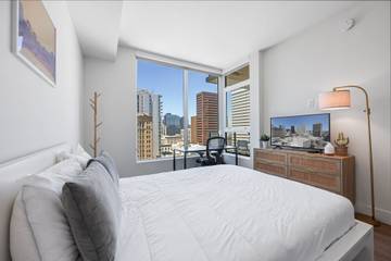 Apartment for 3 Guests in San Diego, San Diego County, Picture 2