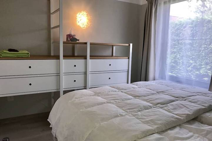 Ferienhaus für 6 Personen, mit Garten und Terrasse in De Haan