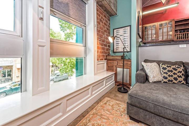 Gîte pour 4 personnes, avec balcon et jardin à Waco - 4