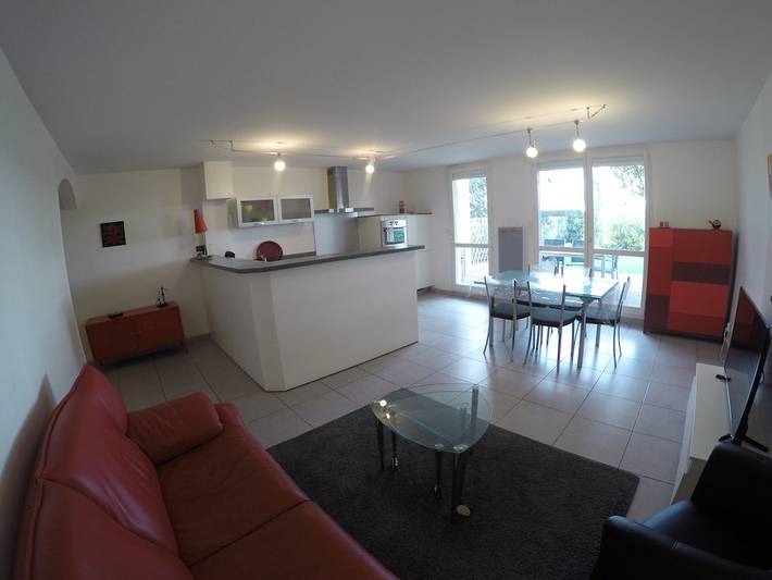 Gîte pour 6 personnes, avec jardin dans Massif de l'Esterel - 4