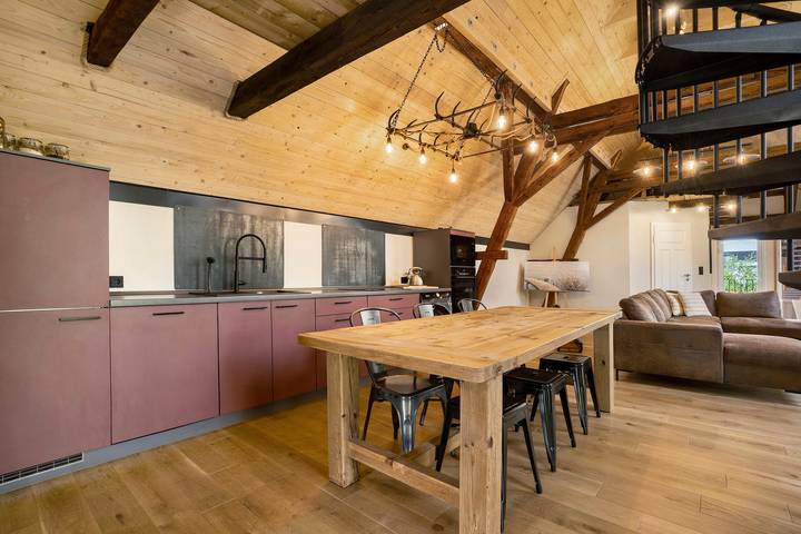 Ferienwohnung für 4 Personen, mit Garten und Sauna in Elster & Umgebung - 4