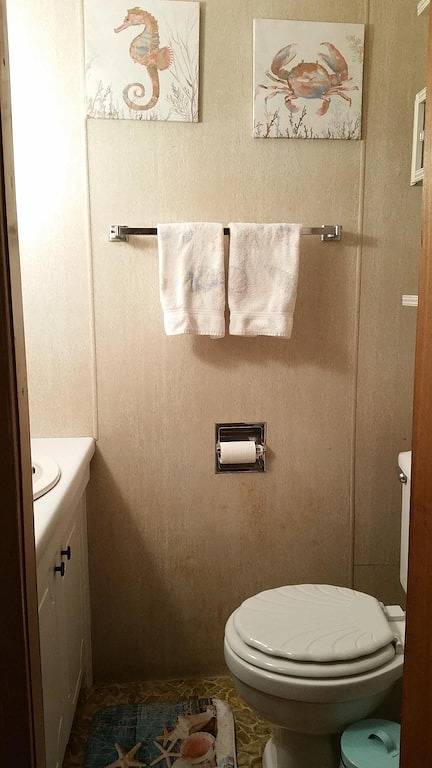 Vacation rental for 8 people, with yard and terrace in South Haven