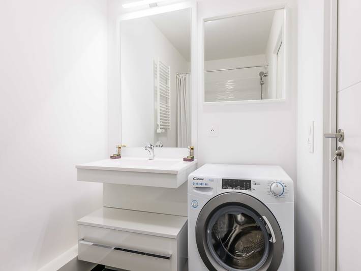 Apartamento entero, Apartamento nuevo - 2Br/5P - Puces de Saint-Ouen in Saint-Ouen, Sena-Saint Denis