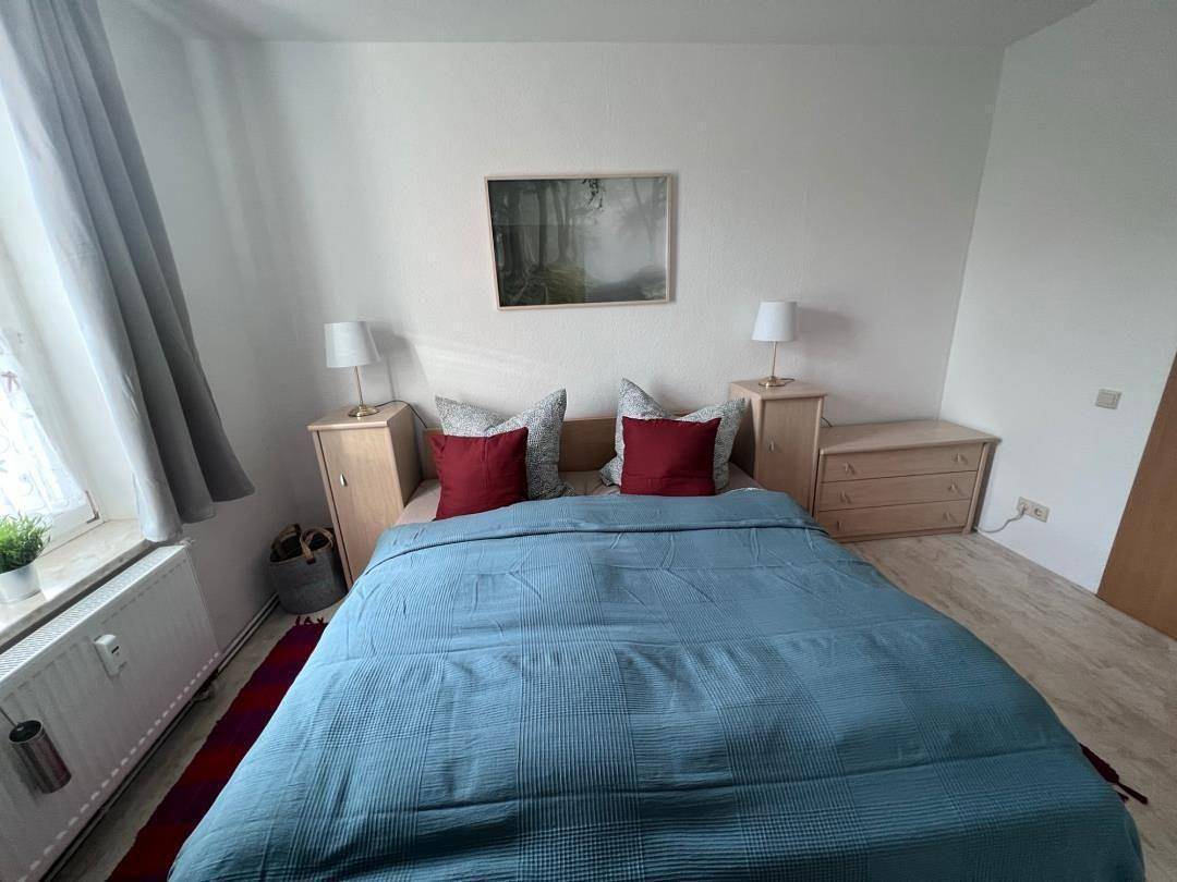 Ganze Ferienwohnung, Fewo Milchstrasse Halle in Halle, Saale-Unstrut