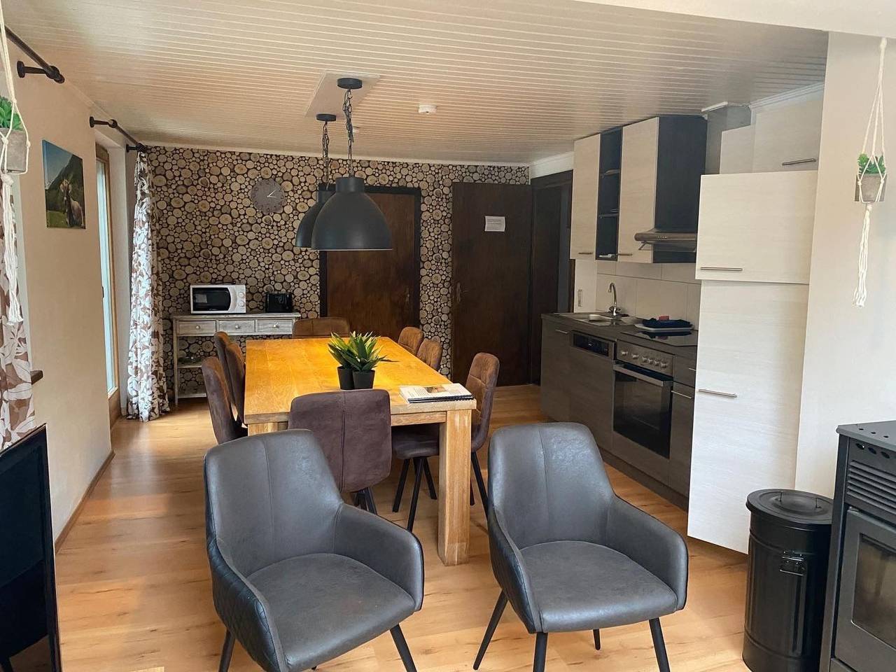 Ganze Wohnung, Appartement Gletscherblick in Stall, Bezirk Spittal an der Drau