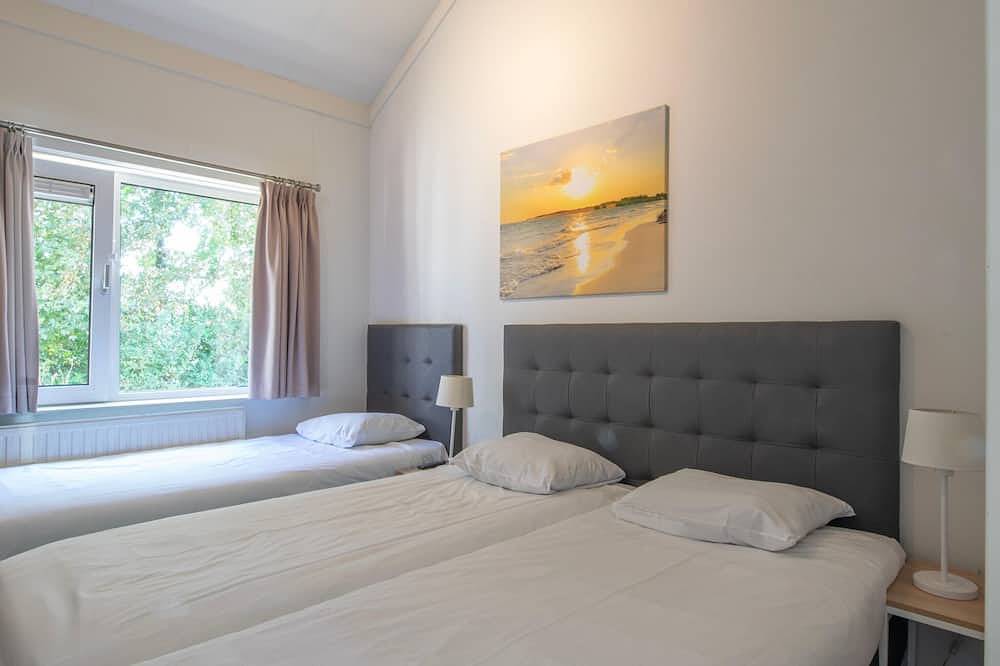 Bungalow in Zeeland nahe Sandstränden in Domburg, Walcheren