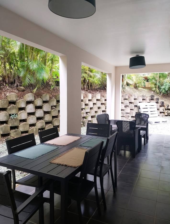 Ganze Wohnung, Bequemes Appartement in Sainte-Marie von 72 m² in Sainte-Marie, Martinique