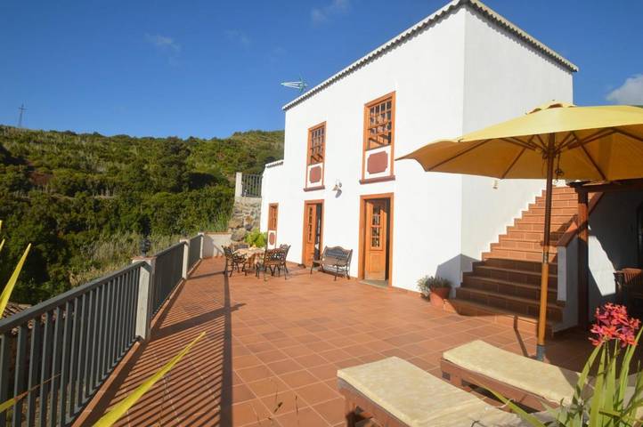 Casa rural para 3 personas, con terraza en Puntallana - 2