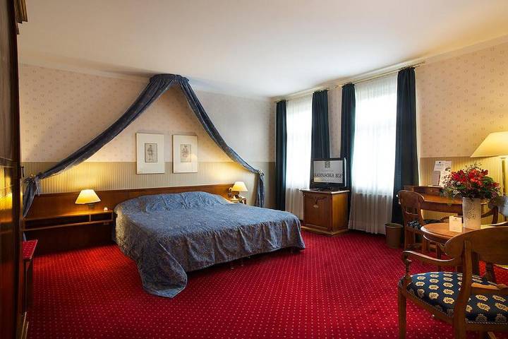 Hotel für 2 Personen, mit Terrasse und Garten in Meiningen - 3