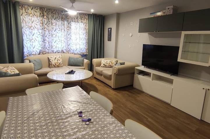 Appartement de vacances pour 6 personnes