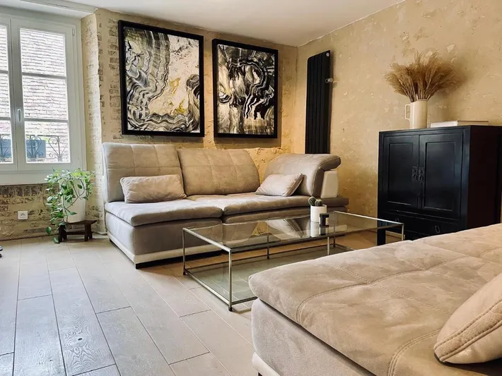 Appartement de vacances pour 5 personnes, avec vue - 1