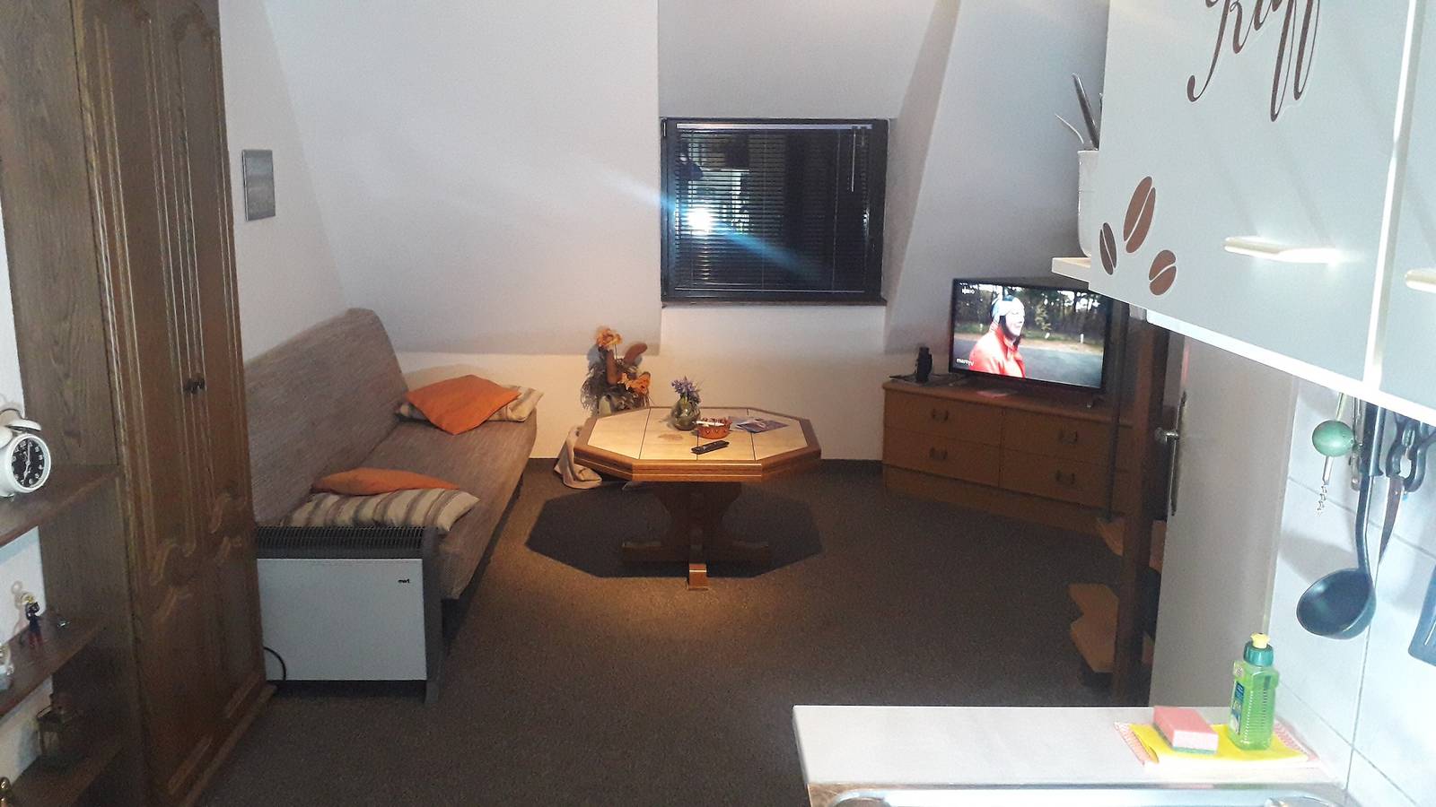 Ganze Wohnung, Ferienwohnung Hiddenseeblick 2" mit Meerblick, Gemeinschaftsterrasse und Wlan in Naturstrand Dranske, Rügen