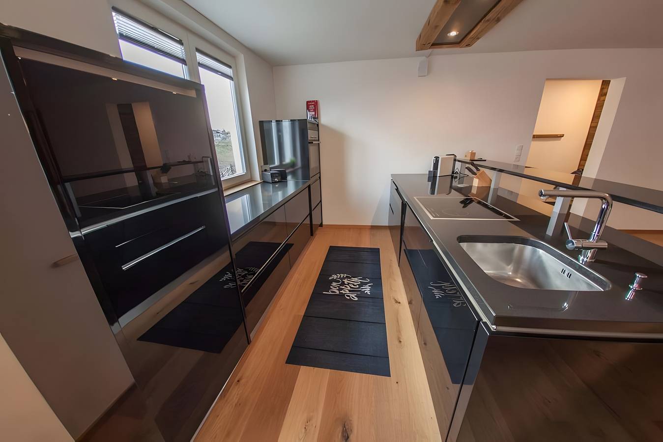 Maison de vacances « Alpenblick De Luxe » : vue montagne, terrasse privée et Wi-Fi in Alpes de Stubai, Oetz