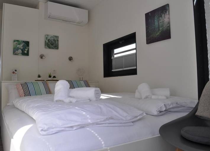 Ferienhaus für 6 Personen, mit Terrasse und Seeblick im Teutoburger Wald - 4