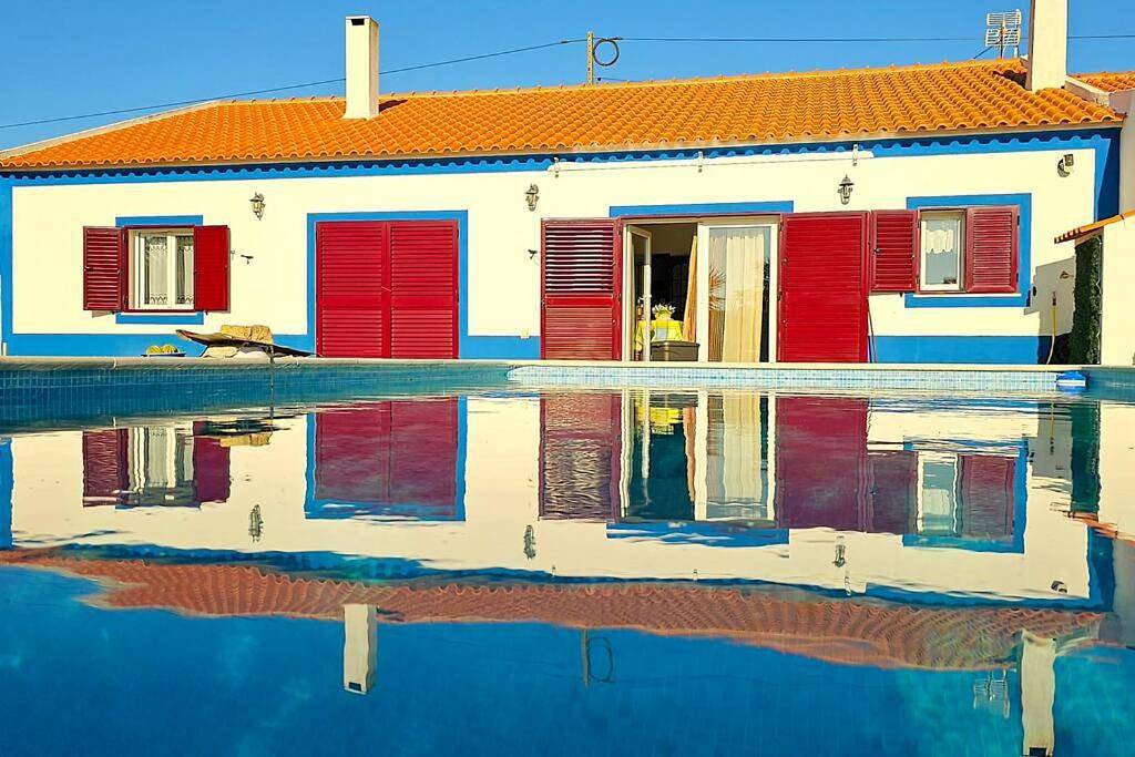 Ferroa Guest House in Sousel, Distrito de Portalegre