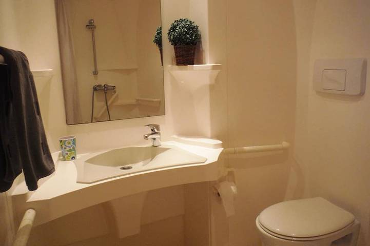 Gîte pour 4 personnes, avec jardin et balcon à Gétigné - 3