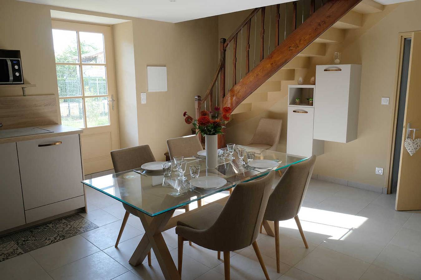 La Poste Restante in Celle-Lévescault, Vienne (France)