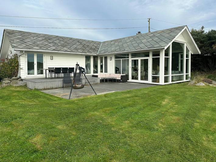 Ferienhaus für 8 Personen, mit Terrasse und Garten, kinderfreundlich in Norwegen - 2