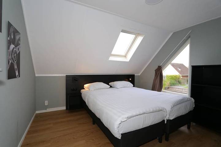 Bungalow für 6 Personen, mit Terrasse in Medemblik - 2