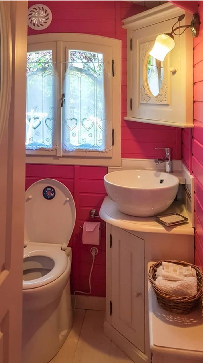 Location de vacances pour 2 personnes, avec piscine et terrasse à Bussac-Forêt - 3