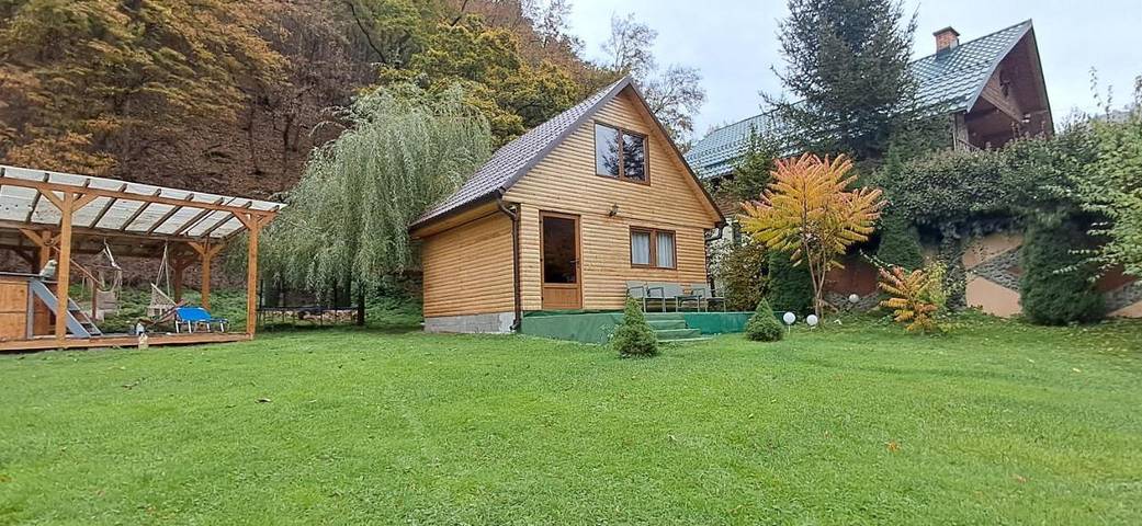 Location de vacances pour 4 personnes, avec jardin, animaux acceptés à Alba (Romania) - 4
