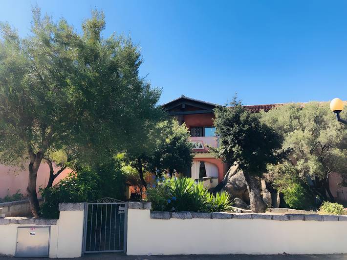 Gîte pour 5 personnes à Monte Petrosu