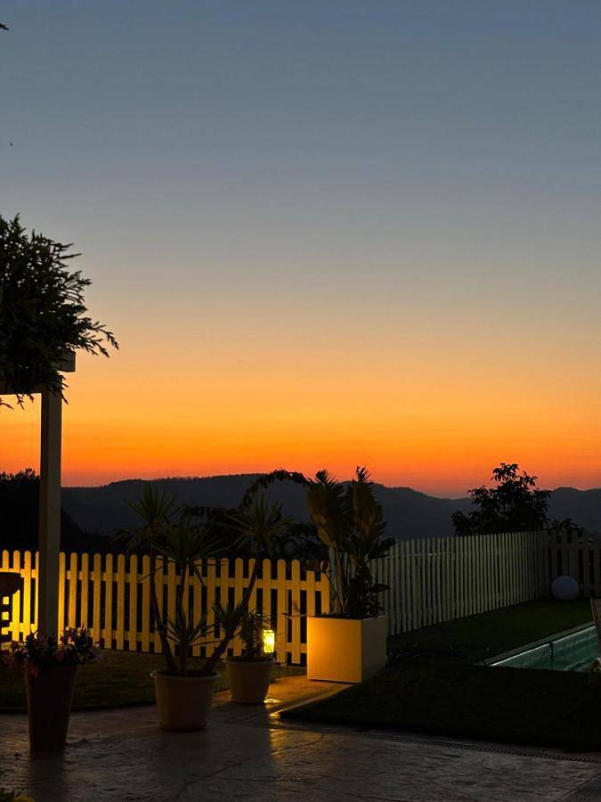 Maison d’hôte pour 2 personnes, avec balcon et vue à Aidone