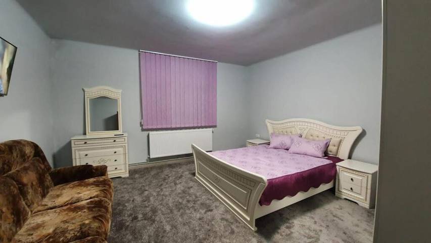 Maison d’hôte pour 2 personnes, avec terrasse et vue ainsi que piscine et jardin à Alba (Romania) - 4