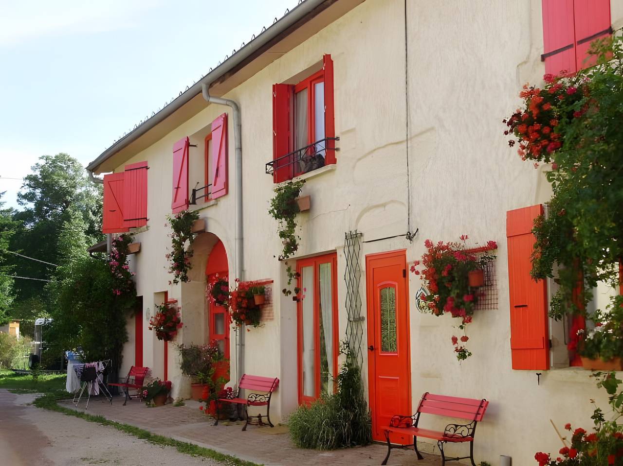Ferienhaus „Gîte 851 in der Seenregion“ mit Wlan in Bonlieu, Französischer Jura