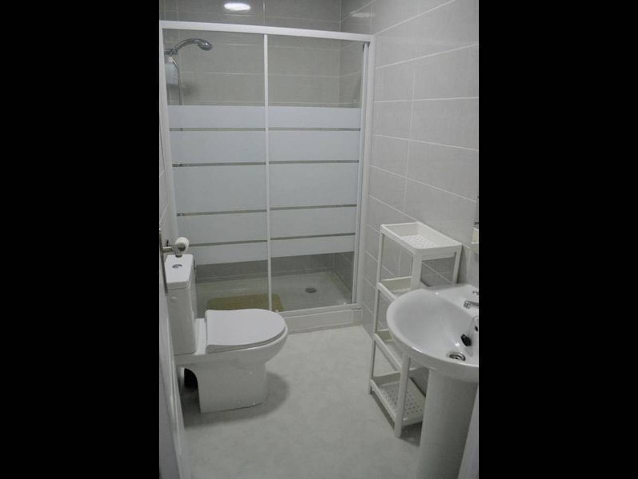 Appartement entier, Appartement 1 chambre avec balcon, galerie Netflix gratuit, climatisation in El Barrio, Alicante
