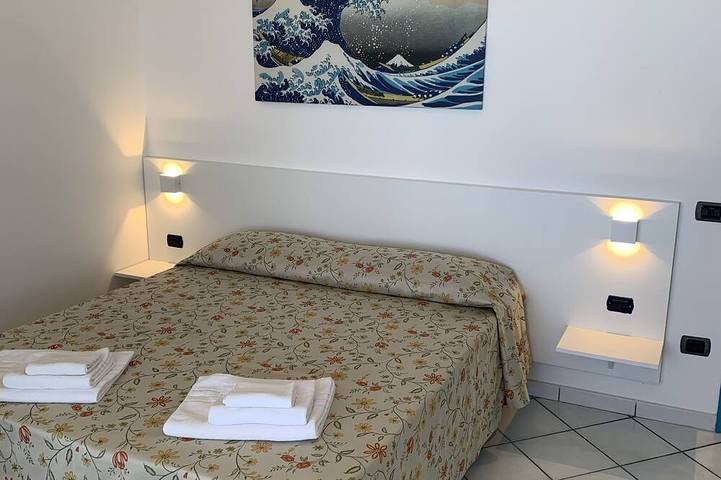 Villa Laura sul mare - Pt in Spiaggia della Seggiòla, Pizzo