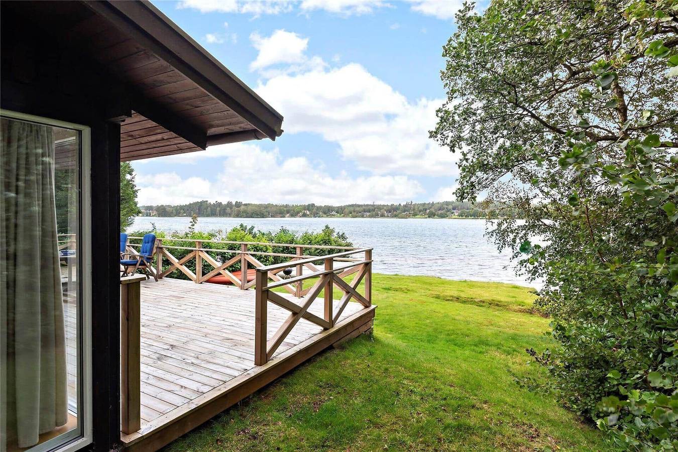 Hal314 Unnaryd - Ropareudden 5 in Hylte, Bolmen