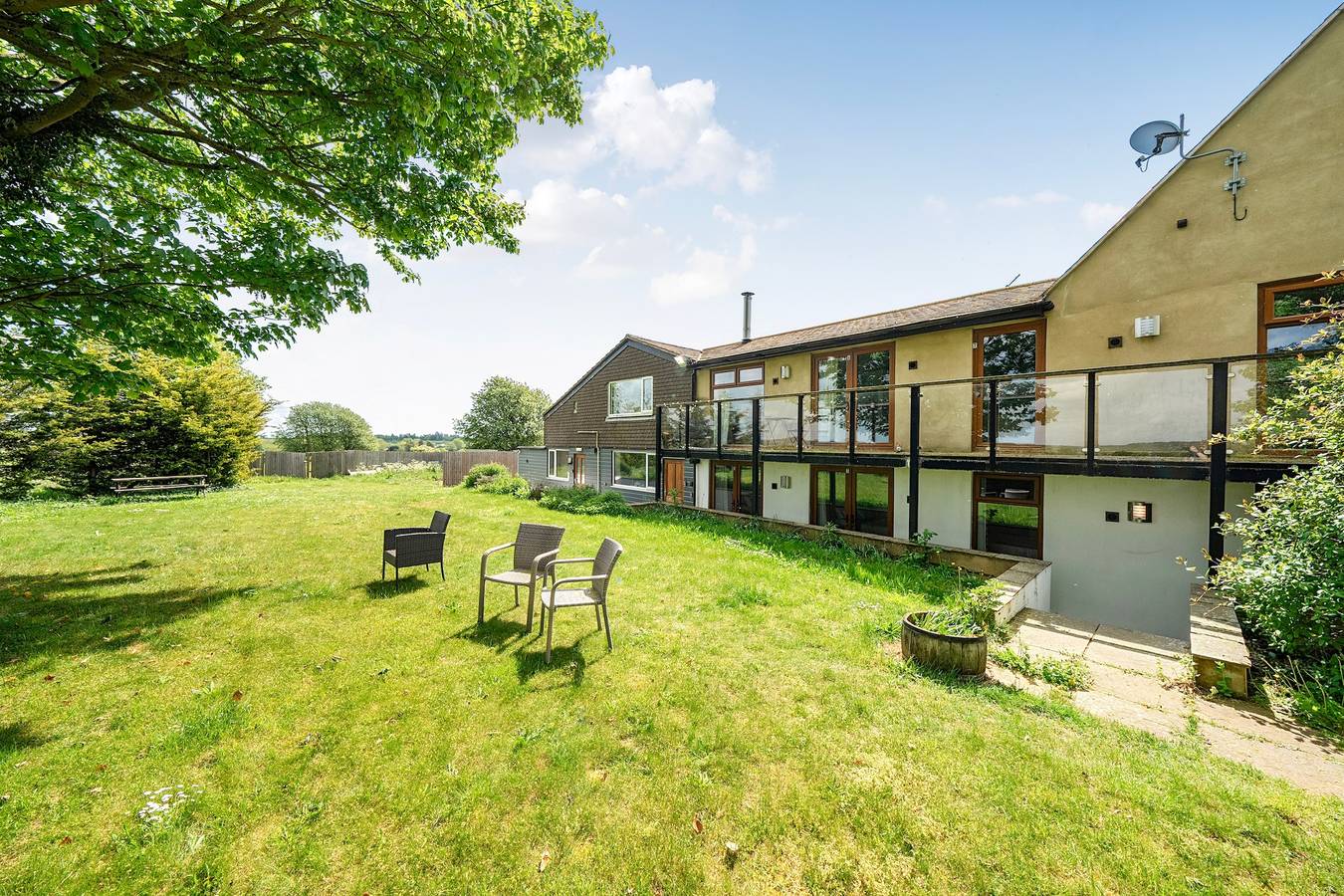 Entire studio, Relaxing Room With Ensuite Rutland Point in Morcott, Rutland