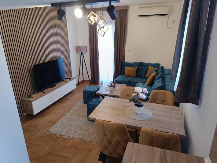 Apartamento de férias para 4 pessoas, com vista e terraço - 1