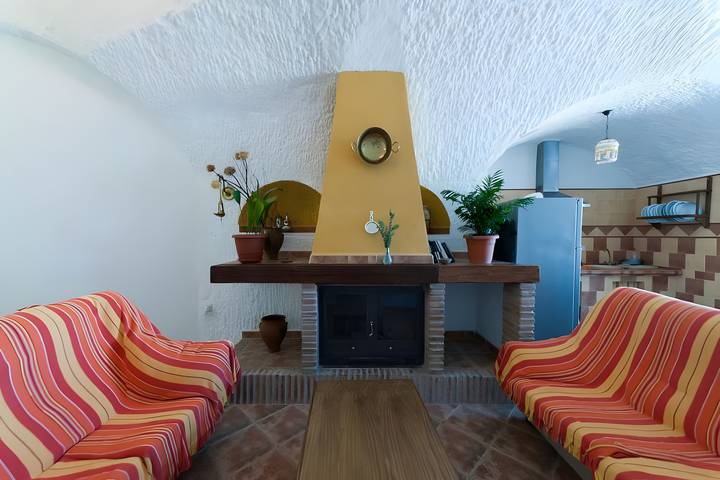 Chalet para 5 personas, con jardín y jacuzzi, Se admiten mascotas en Provincia de Granada - 4