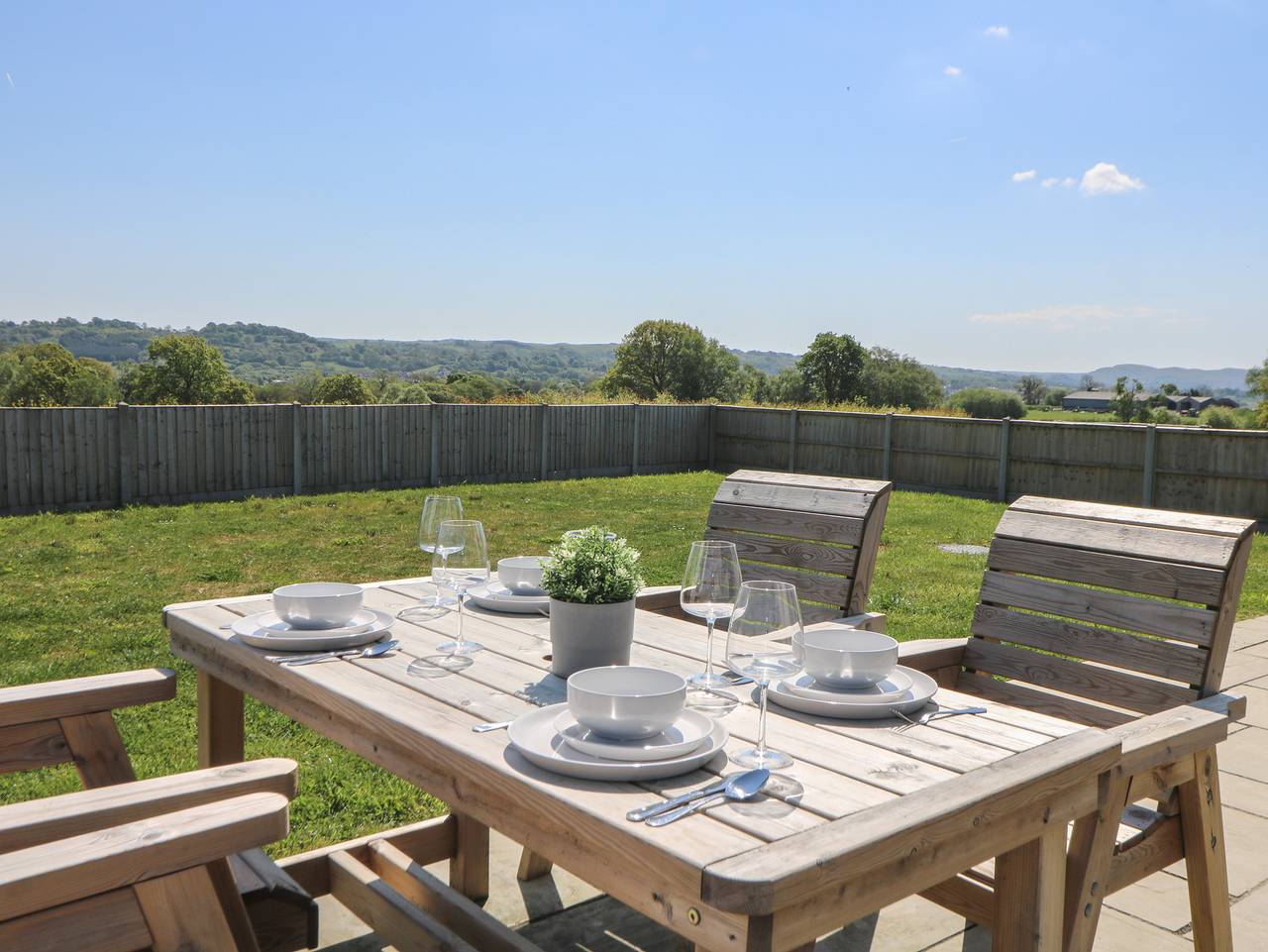 Elan Valley Welsh - The Sheepfold in Powys