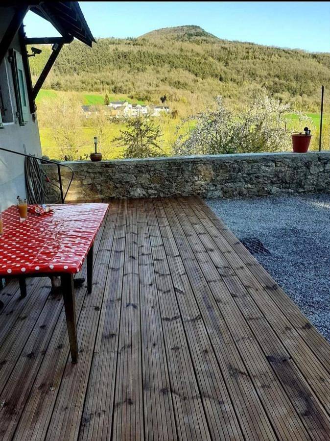 Location de vacances pour 2 personnes, avec jardin et vue à Chanac - 3