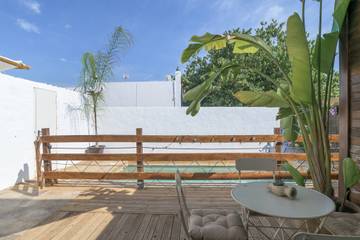 Casa Rural para 4 Personas en Conil de la Frontera, Costa de la Luz, Foto 2