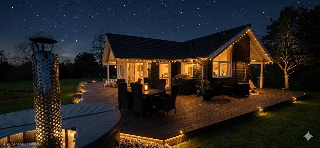 Ferienhaus für 5 Personen in Vellerup - 4