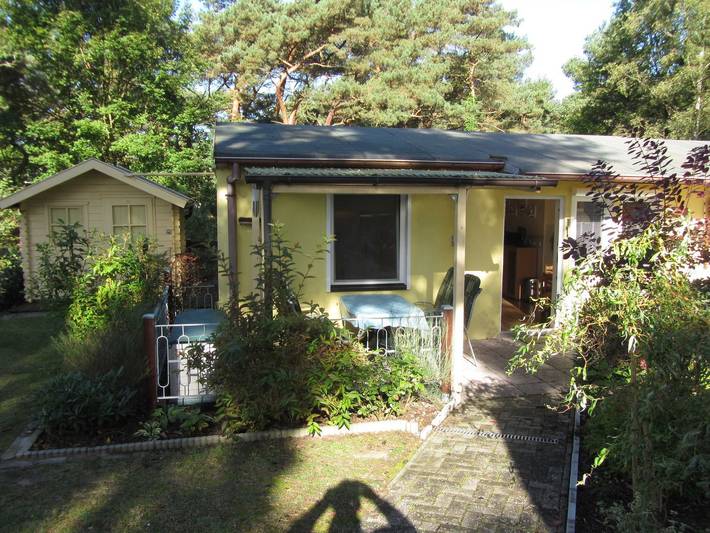 Ferienpark für 5 Personen, mit Garten und Terrasse, kinderfreundlich in Zinnowitz