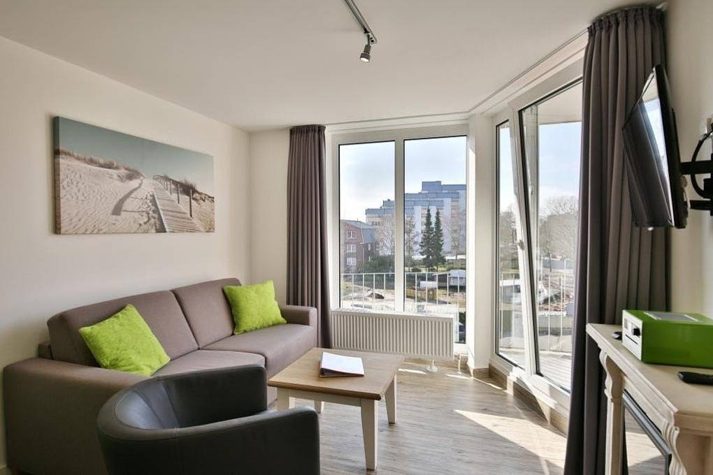 Ganze Ferienwohnung, Hohe Worth, in Duhnen, Cuxhaven