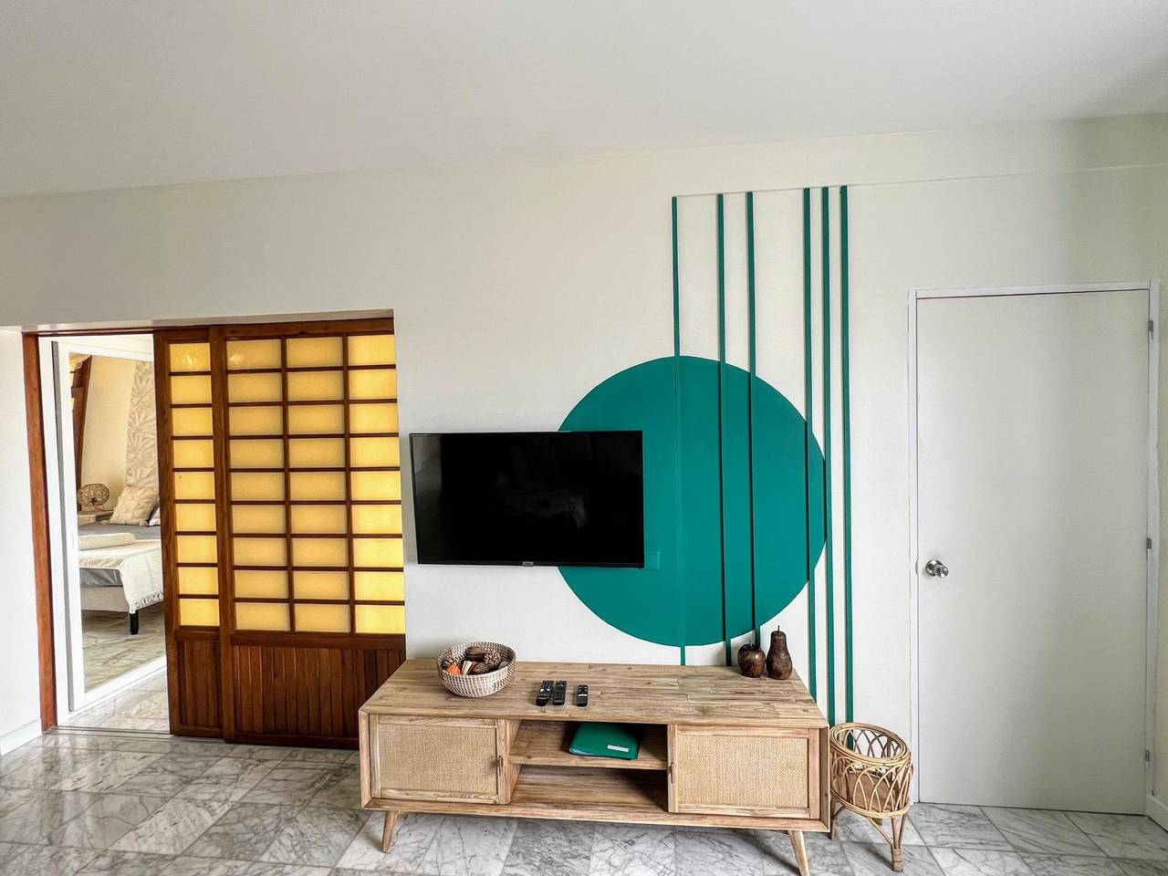 Ganze Wohnung, Tahiti - Condo Orovini in Papeete, Tahiti