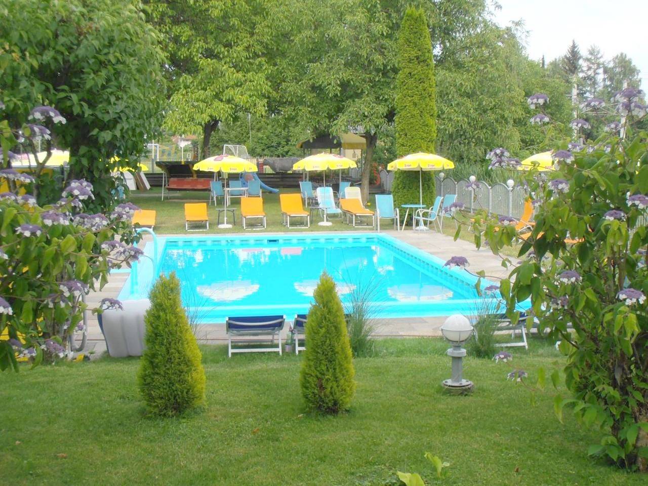Ferienanlage Seehof in Krumpendorf am Wörthersee, Klagenfurt-Land