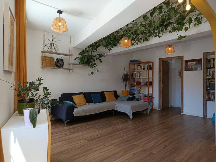 Location de vacances pour 10 personnes, avec jardin à Palau-del-Vidre - 2