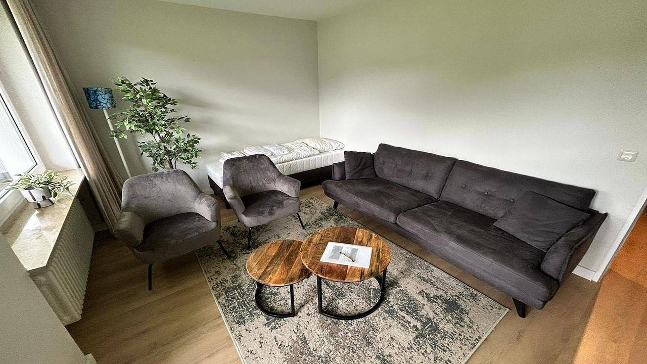 Ganze Ferienwohnung, Ferienwohnung für 4 Personen mit Terrasse in Silbach, Winterberg