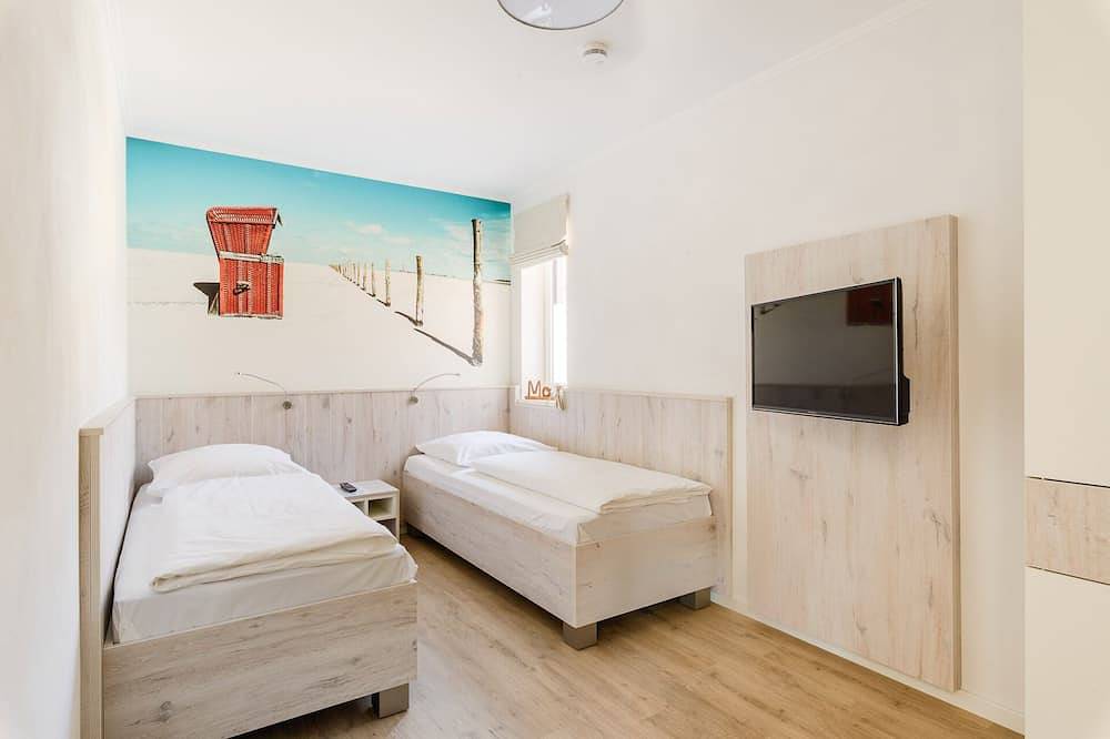 Ganze Wohnung, Ferienwohnung/App. für 3 Gäste mit 40m² in Husum in Husum Hafen, Husum