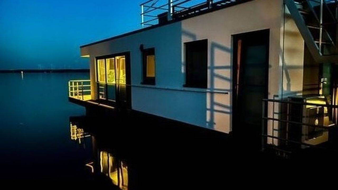 Boot für 6 Personen (45 m²) in Vetschau in Laasow, Vetschau