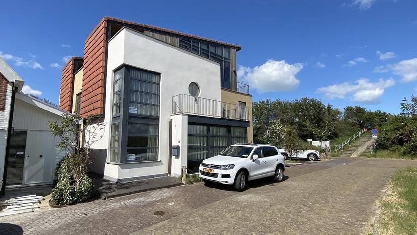Ferienhaus für 5 Personen, mit Terrasse und Balkon/Terrasse in Cadzand-Bad