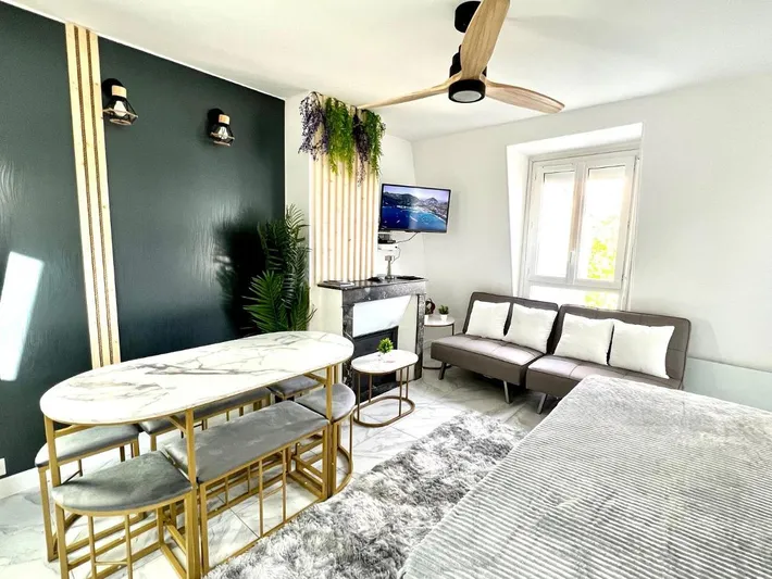 Appartement de vacances pour 6 personnes, avec vue - 1